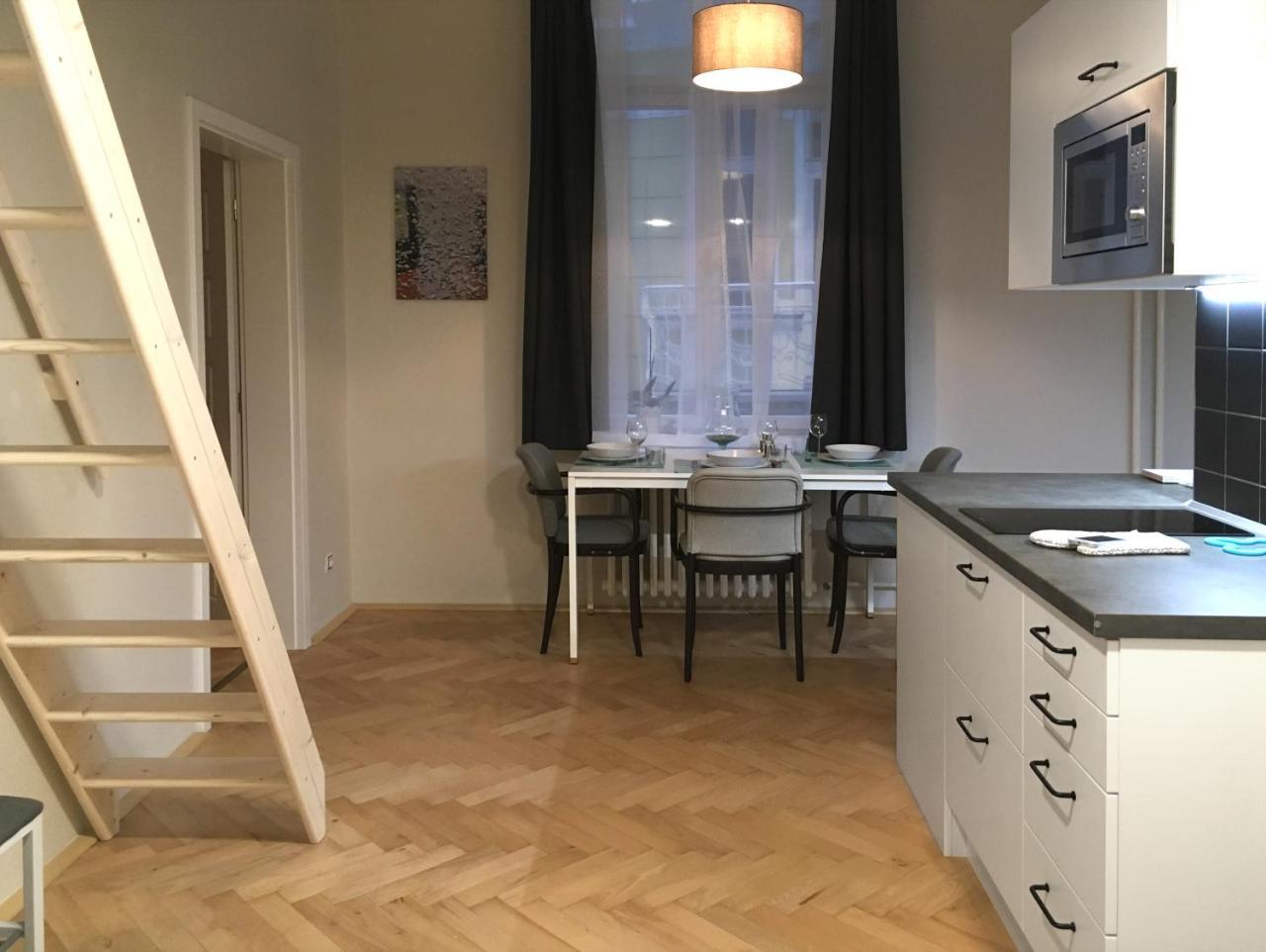 Marienbad Apartment Exteriér fotografie