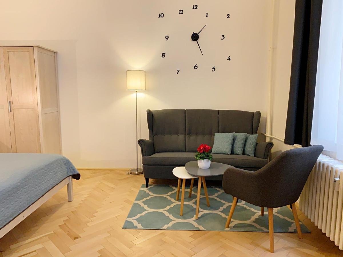 Marienbad Apartment Exteriér fotografie