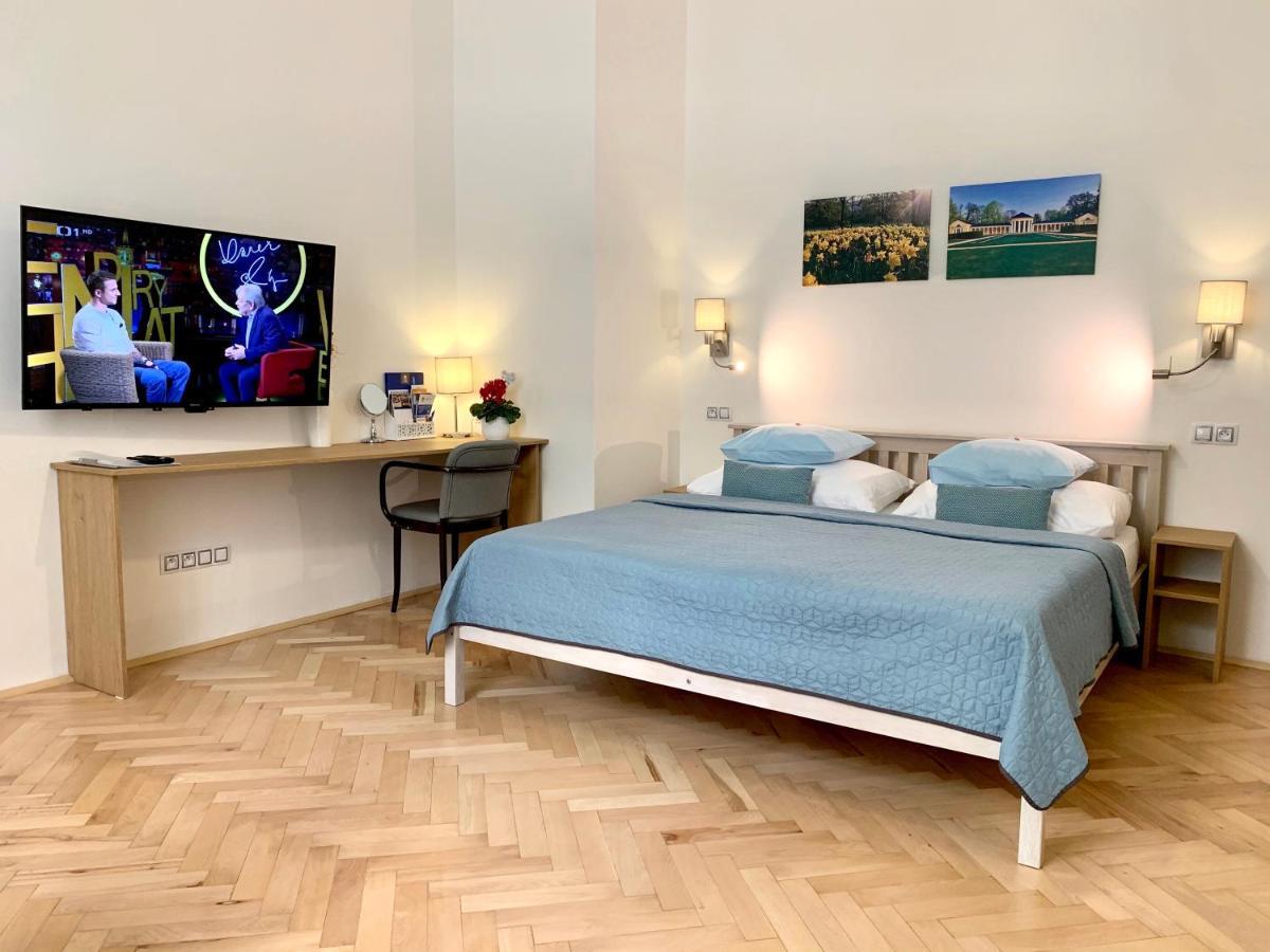 Marienbad Apartment Exteriér fotografie